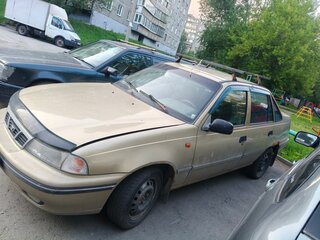 2007 Daewoo Nexia I, бежевый, 180000 рублей, вид 1