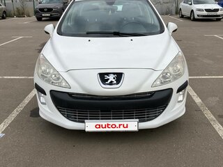 2010 Peugeot 308 I, белый, 530000 рублей, вид 1