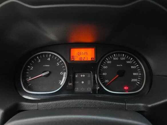 2012 Renault Duster I, серый - вид 9