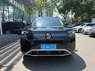 2025 Volkswagen Teramont Pro II (China Market), чёрный, 5450000 рублей, вид 1