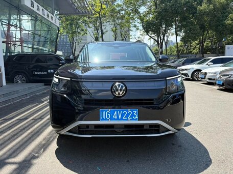 Volkswagen Teramont II (China Market)