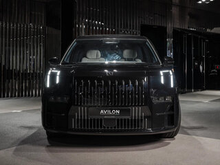 2023 Zeekr 009 140 kWh I, чёрный, 14260000 рублей, вид 3