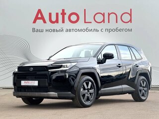 2026 Toyota RAV4 VI (XA60), чёрный, 4300000 рублей, вид 1