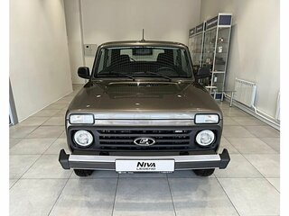 2026 Lada (ВАЗ) Niva Legend I Рестайлинг, бежевый, 1182100 рублей, вид 2