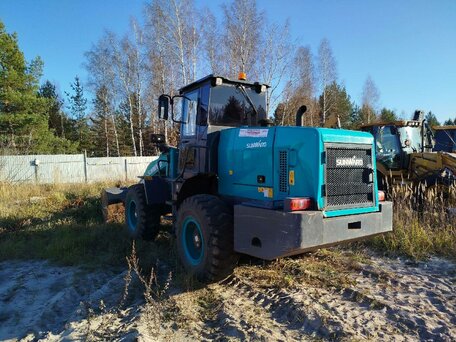 2023 Sunward SL31W, зелёный, 3362000 рублей, вид 4