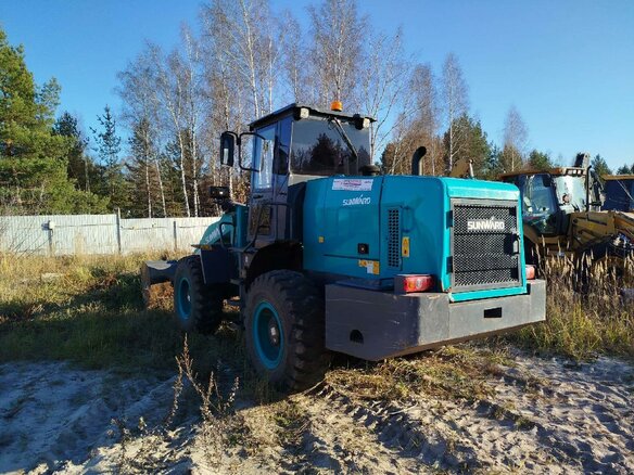 2023 Sunward SL31W, зелёный, 3362000 рублей - вид 3