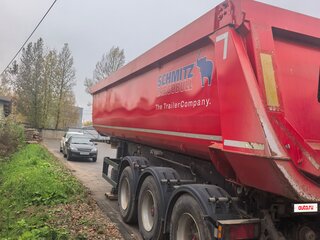 2019 Schmitz Cargobull 9084, чёрный, 3000000 рублей, вид 3