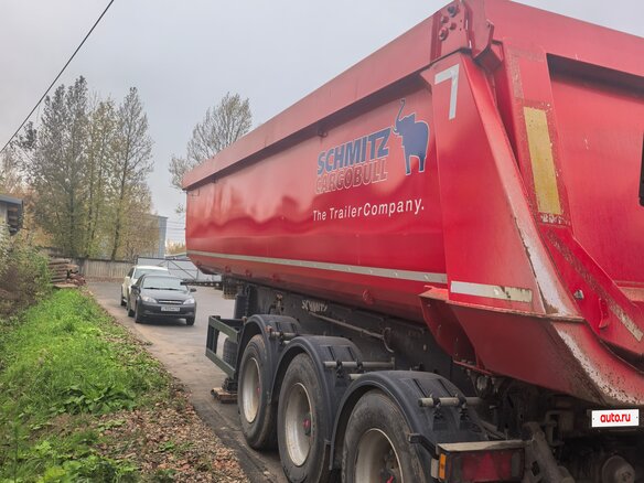 2019 Schmitz Cargobull 9084, чёрный, 3000000 рублей - вид 2
