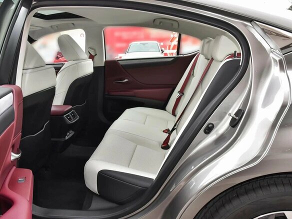 2026 Lexus ES 200 VII Рестайлинг 2, зелёный, 5690000 рублей - вид 15