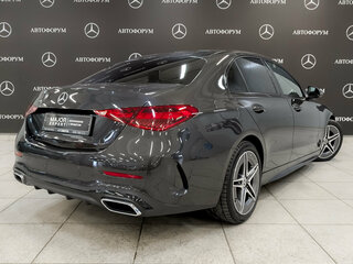2021 Mercedes-Benz C-Класс 200 V (W206), серый, 4550000 рублей, вид 5