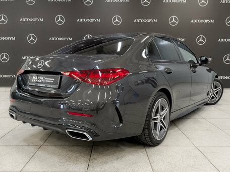 2021 Mercedes-Benz C-Класс 200 V (W206), серый, 4290000 рублей, вид 5