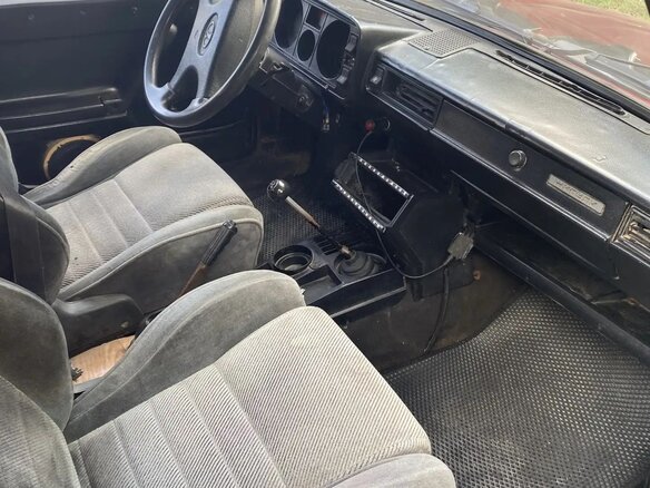 1996 Lada (ВАЗ) 2105, красный, 100000 рублей - вид 6