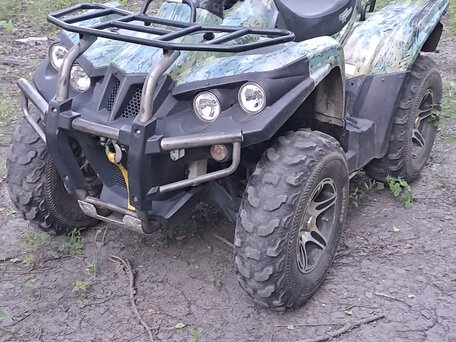 2014 Access BEAR 400 4x4, серый, 315000 рублей, вид 1