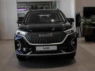 2026 Haval M6 II, чёрный, 2049000 рублей, вид 2