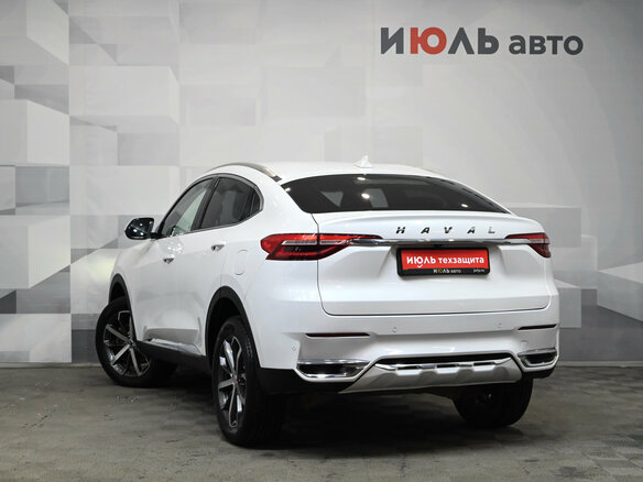 2021 Haval F7x I, белый, 1800000 рублей - вид 7