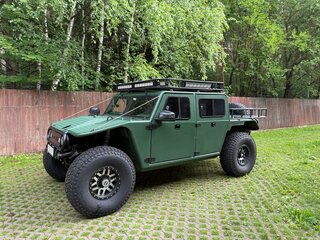 2014 Zibar MK2 I, зелёный, 20000000 рублей, вид 4