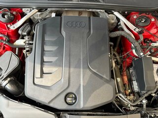 2025 Audi A5 L III (B10), красный, 6050000 рублей, вид 5