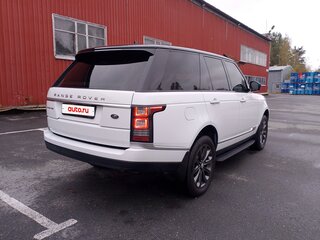 2014 Land Rover Range Rover IV, белый, 4580000 рублей, вид 1