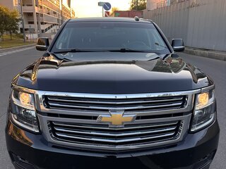 2016 Chevrolet Tahoe IV, чёрный, 3220000 рублей, вид 2