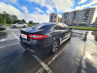 2015 Ford Mondeo V, чёрный, 1390000 рублей, вид 3