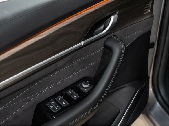 2026 Geely Monjaro I Рестайлинг, серебристый, 5507255 рублей - вид 7
