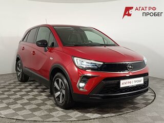 Opel Crossland X I Рестайлинг