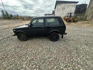 2024 Lada (ВАЗ) Niva Legend I, чёрный, 850000 рублей, вид 4