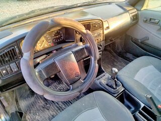 1989 Volkswagen Passat B3, чёрный, 175000 рублей, вид 5