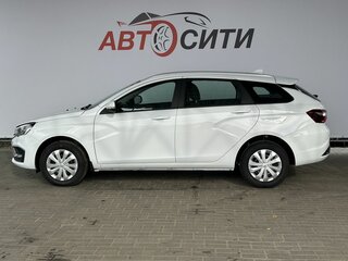 2026 Lada (ВАЗ) Vesta SW I Рестайлинг (NG), белый, 1815000 рублей, вид 5