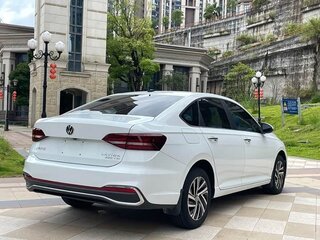 2022 Volkswagen Lavida III Рестайлинг, белый, 1127000 рублей, вид 5