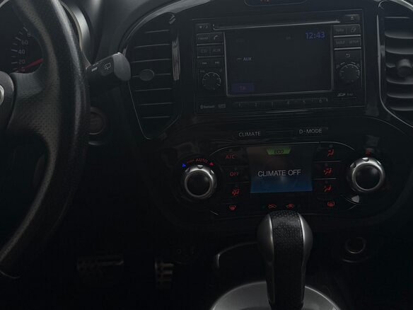 2012 Nissan Juke I, серебристый, 1250000 рублей - вид 6