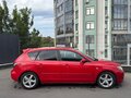 2006 Mazda 3 I (BK) Рестайлинг, красный, 550000 рублей - вид 3
