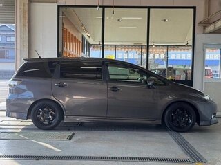 2017 Toyota Wish II Рестайлинг, серый, 1080333 рублей, вид 5