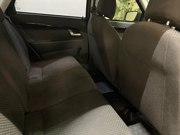 2013 Lada (ВАЗ) Priora I Рестайлинг, коричневый, 420000 рублей - вид 9