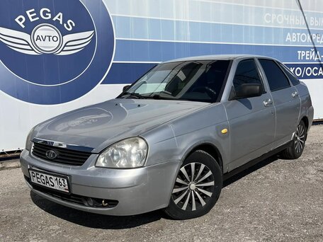 Lada (ВАЗ) Priora I