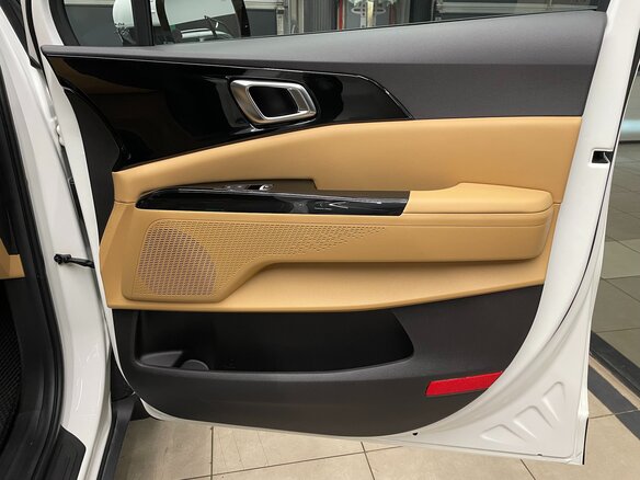 2022 Kia Carnival IV, белый, 3700000 рублей - вид 14