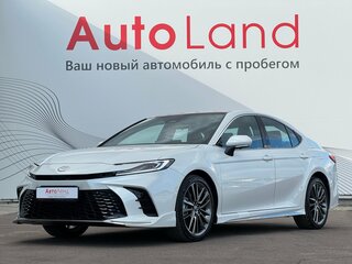 2026 Toyota Camry IX (XV80) China Market Рестайлинг, белый, 4600000 рублей, вид 1