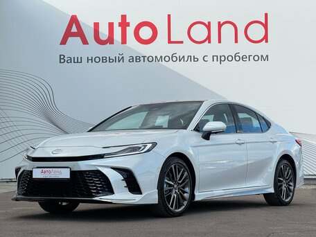 Toyota Camry IX (XV80) China Market Рестайлинг