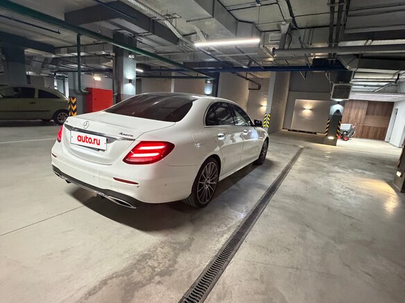 2019 Mercedes-Benz E-Класс 350 V (W213, S213, C238), белый, 4500000 рублей - вид 6