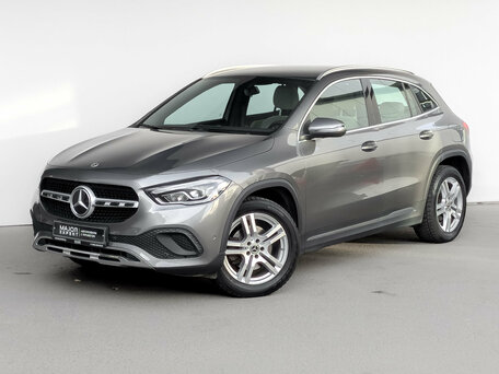 Mercedes-Benz GLA II (H247)