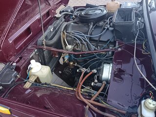 1993 Lada (ВАЗ) 2121 (4x4) I, красный, 650000 рублей, вид 3