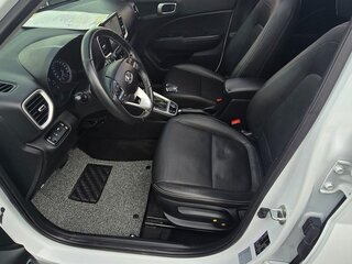 2022 Hyundai Venue I, белый, 1536600 рублей, вид 5