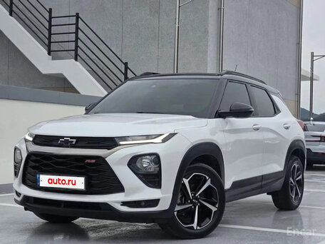 Chevrolet TrailBlazer III