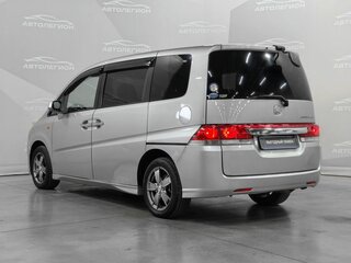 2005 Honda Stepwgn III, серый, 750000 рублей, вид 3
