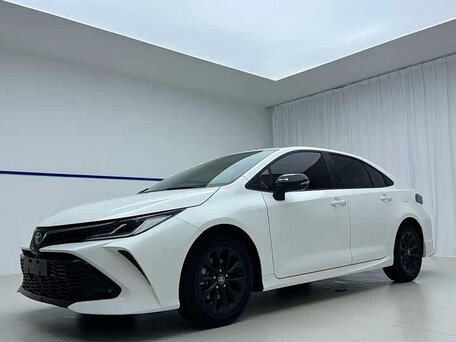 Toyota Corolla XII (E210)