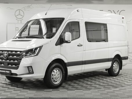 2026 Foton Toano, белый, 4609800 рублей, вид 1