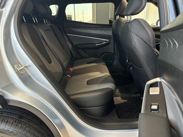 2026 Geely Cityray, голубой, 3204990 рублей - вид 8
