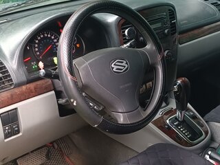 2003 Suzuki XL7 I Рестайлинг, серый, 510000 рублей, вид 5