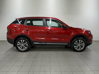 2020 Geely Atlas I, красный, 1730000 рублей, вид 4