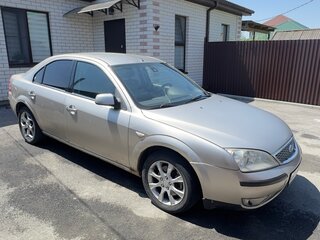 2005 Ford Mondeo III Рестайлинг, серый, 320000 рублей, вид 5